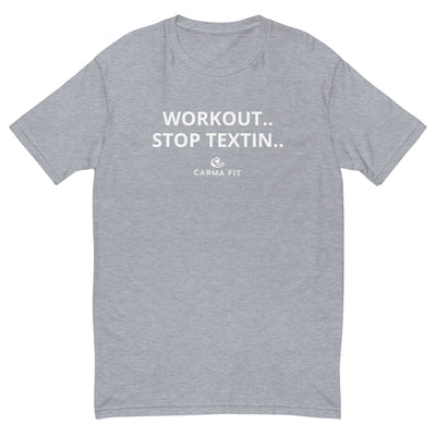 Carma Fit Workout T