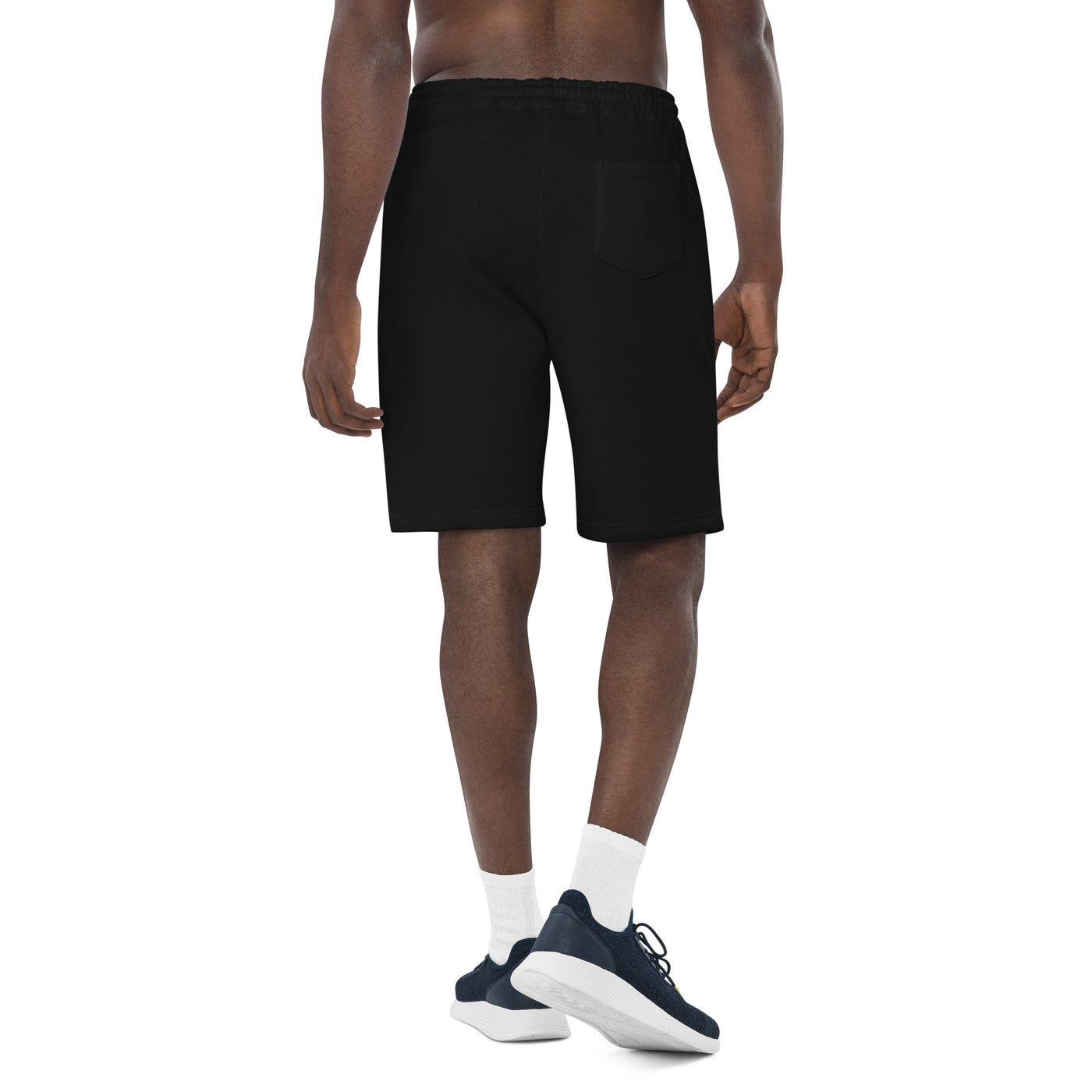 CarmaFit Men's fleece shorts