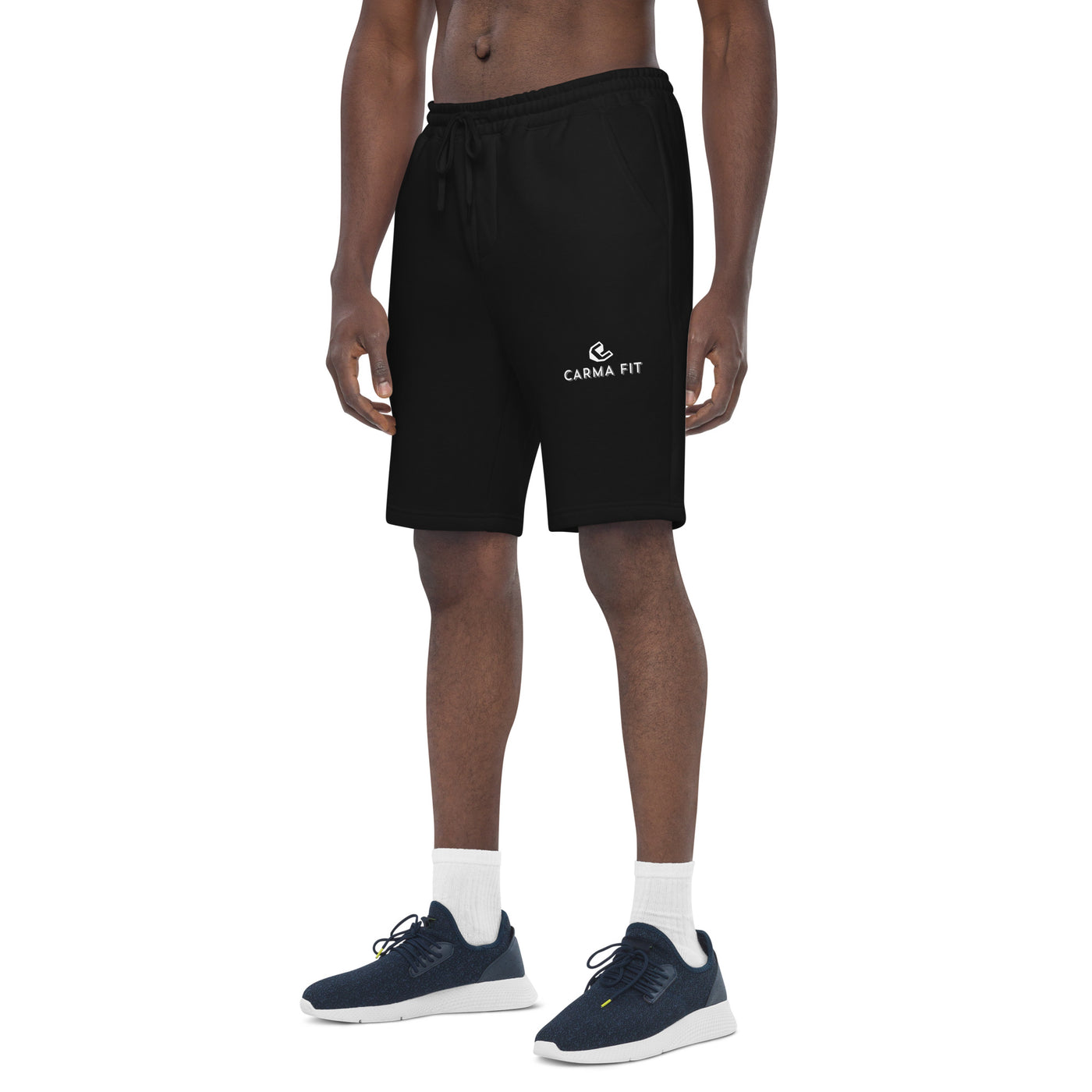 CarmaFit Men's fleece shorts