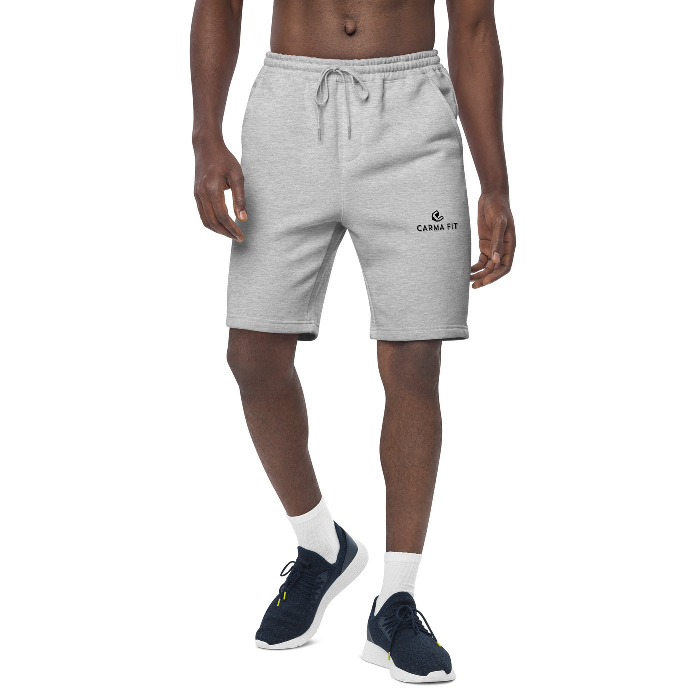 CarmaFit Men's fleece shorts