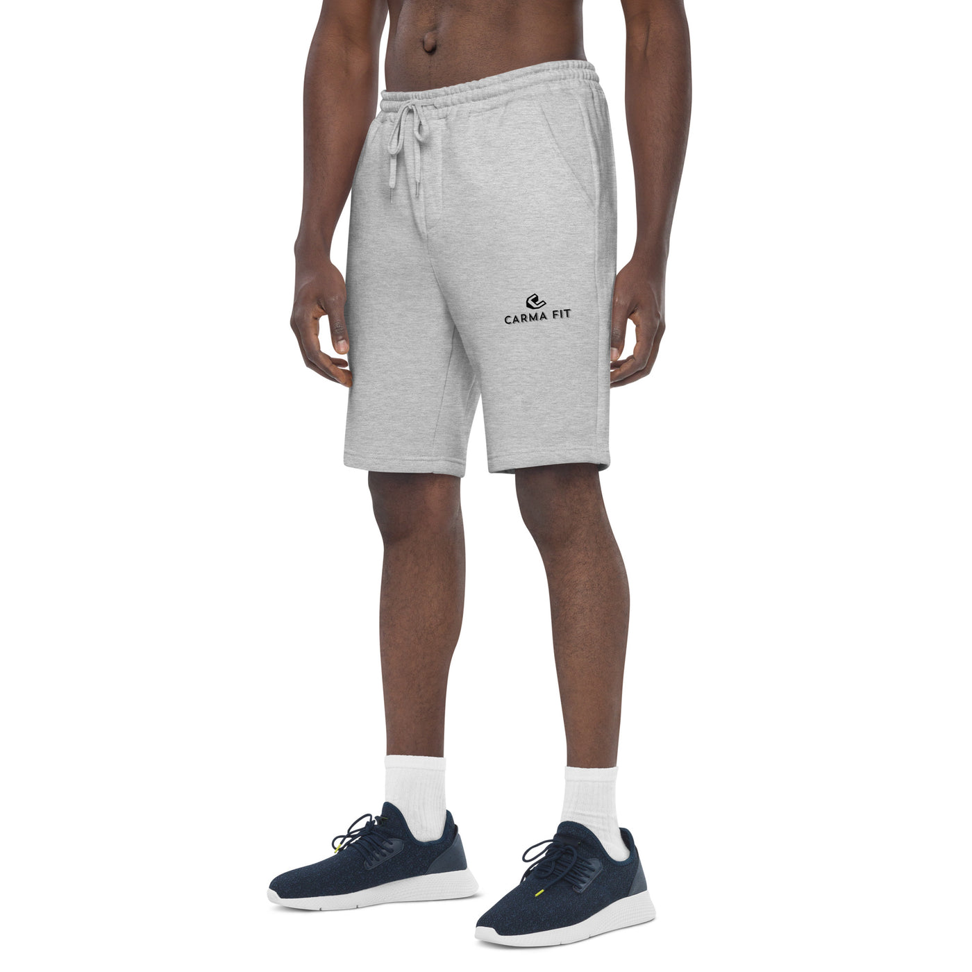 CarmaFit Men's fleece shorts