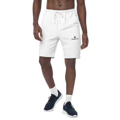 CarmaFit Men's fleece shorts