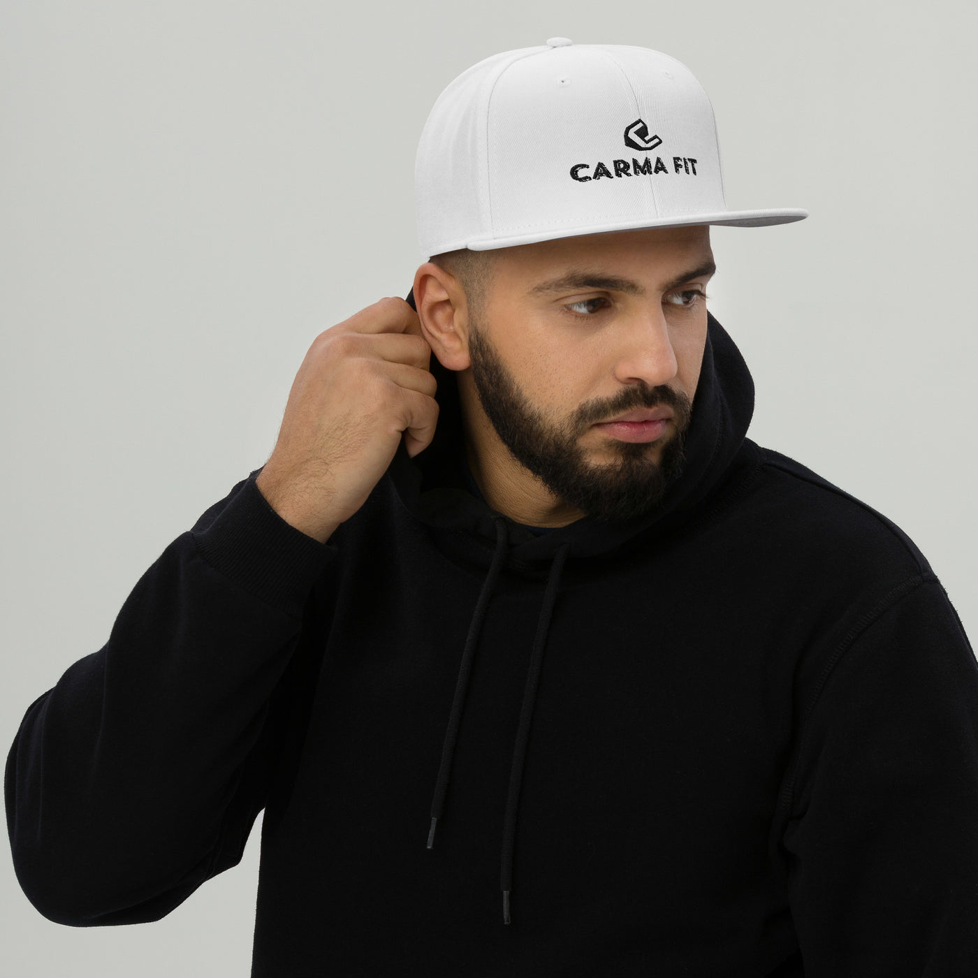 CarmaFit Snapback Hat