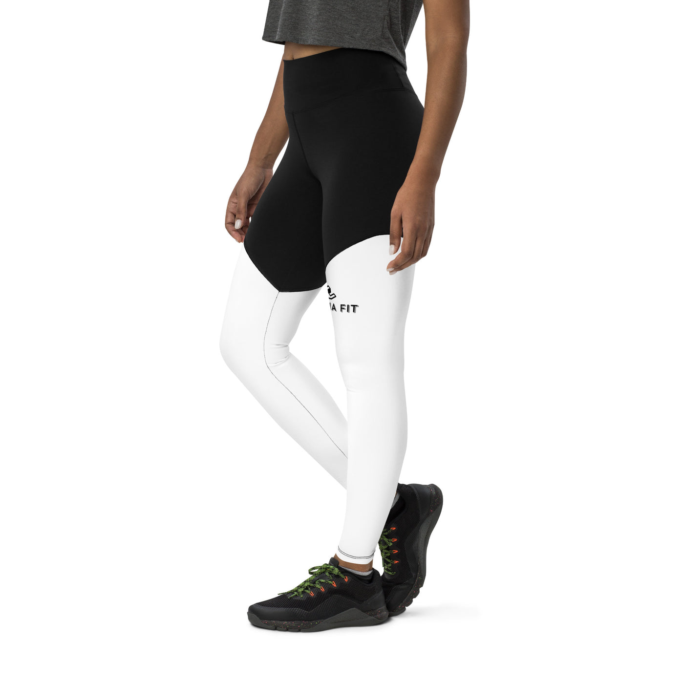 Carma Fit Sports Leggings