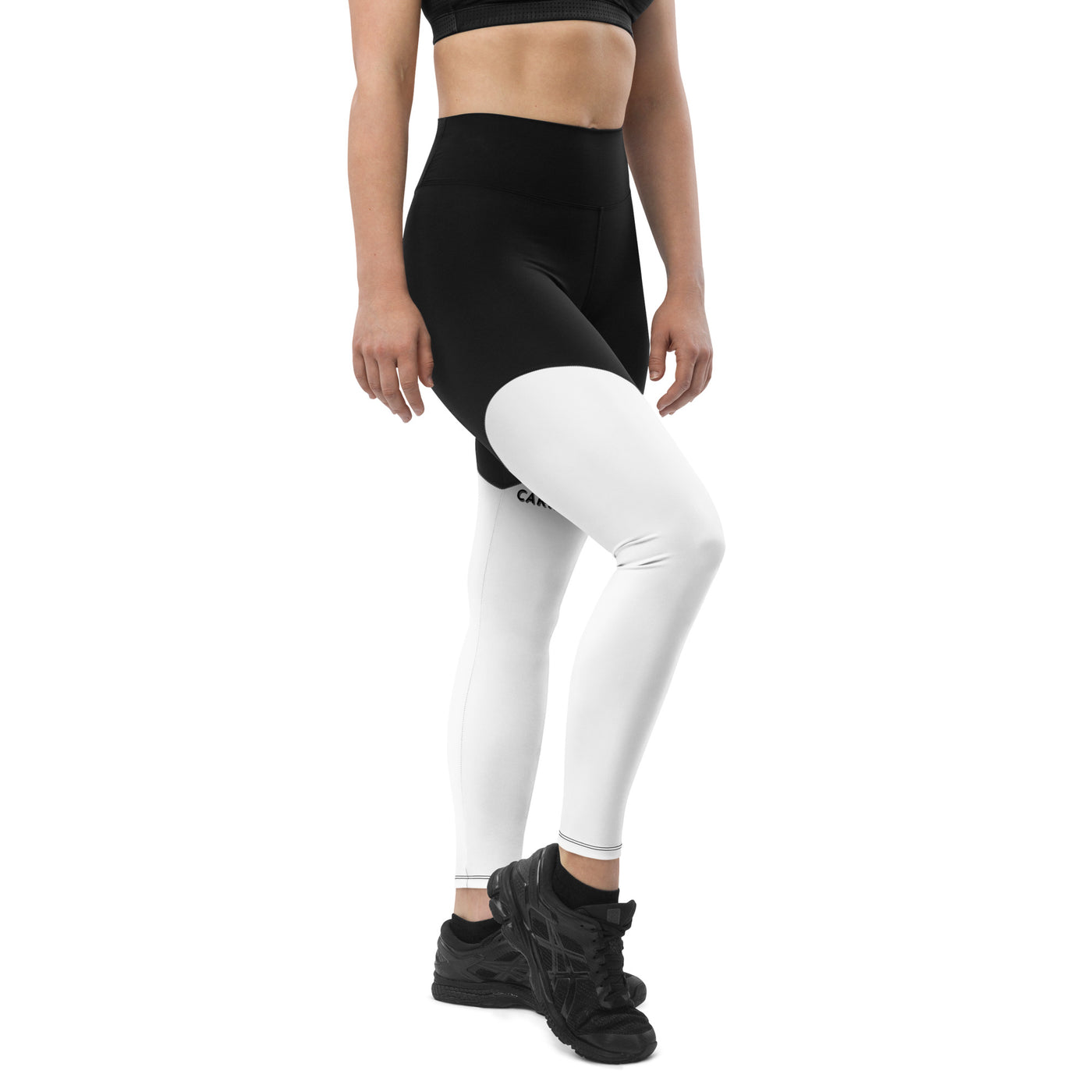 Carma Fit Sports Leggings