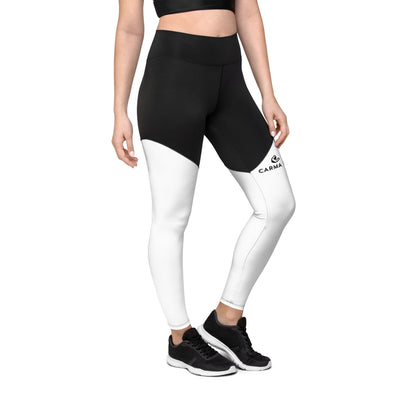 Carma Fit Sports Leggings