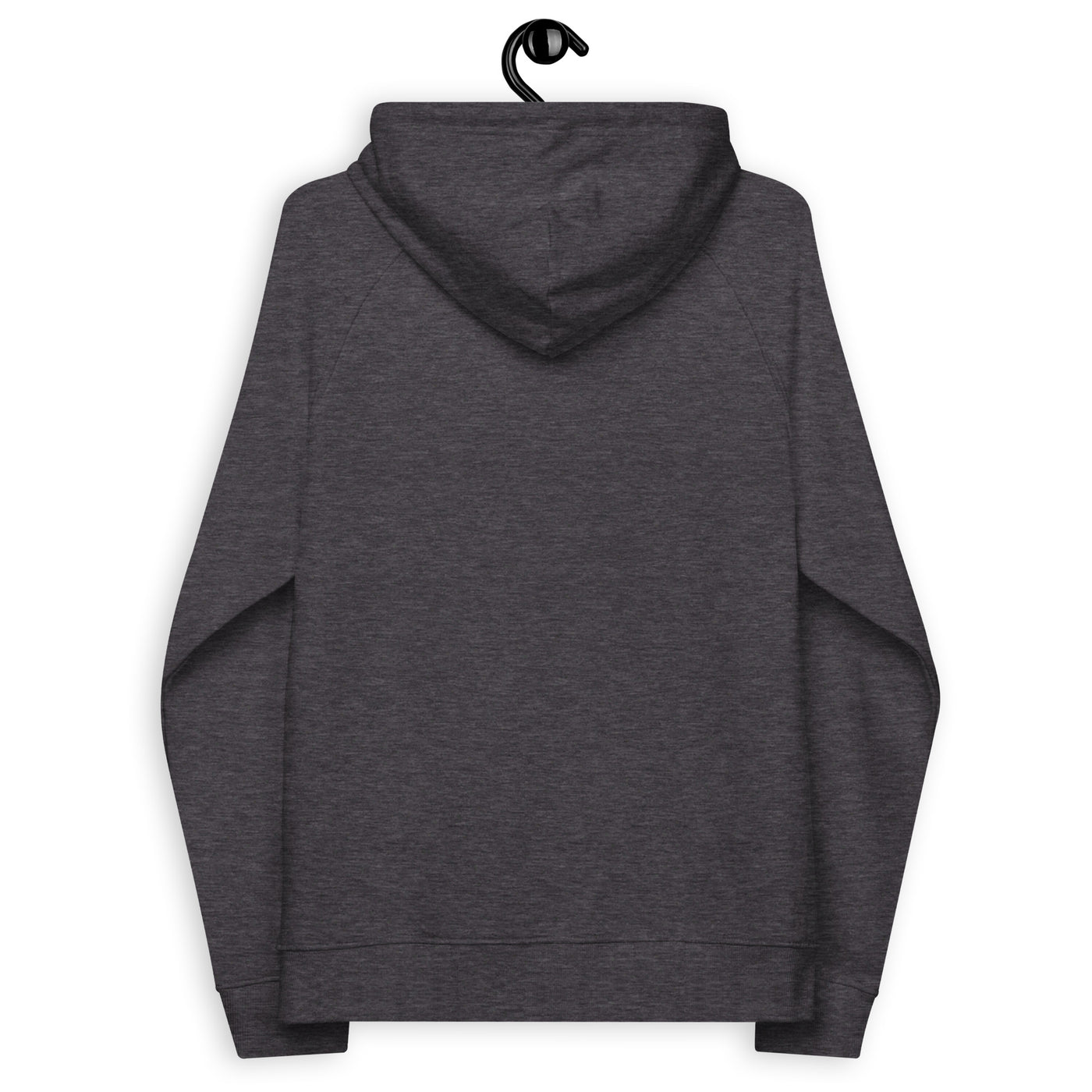 Unisex eco raglan hoodie