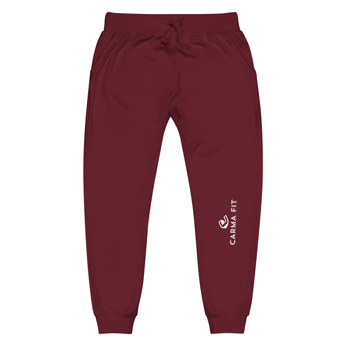 CarmaFit Unisex fleece sweatpants