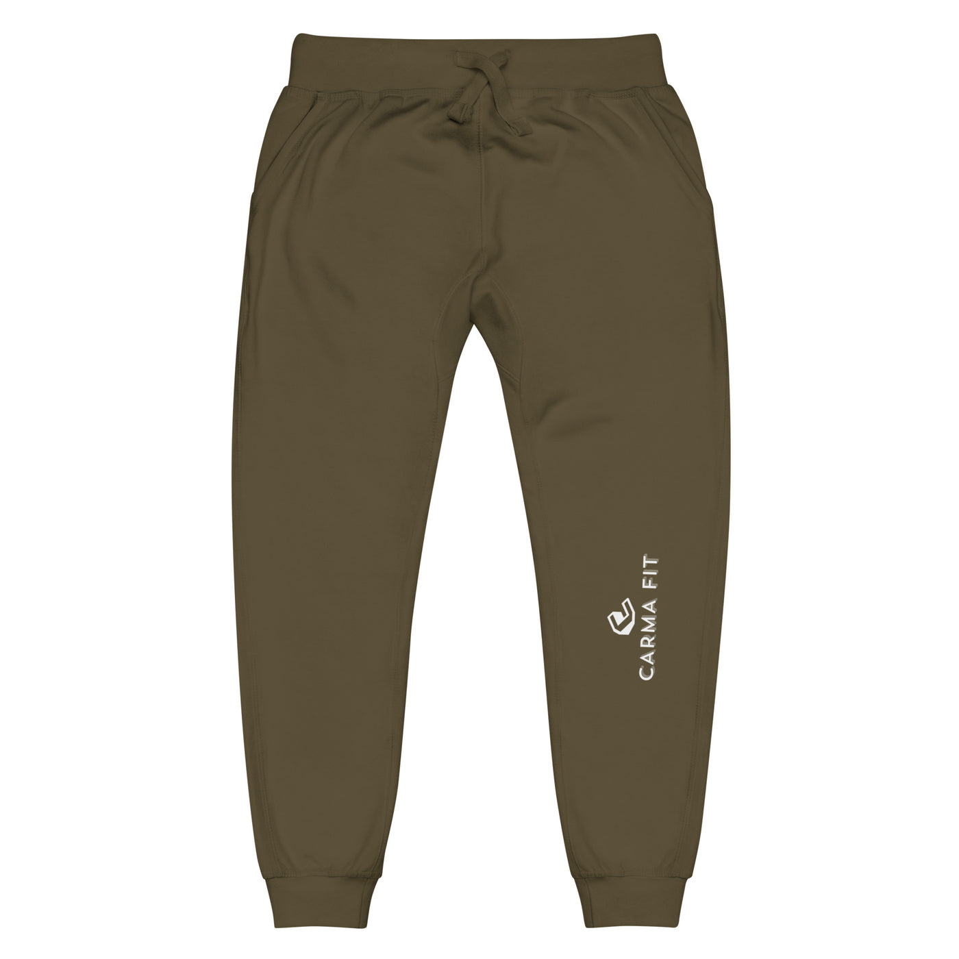 CarmaFit Unisex fleece sweatpants