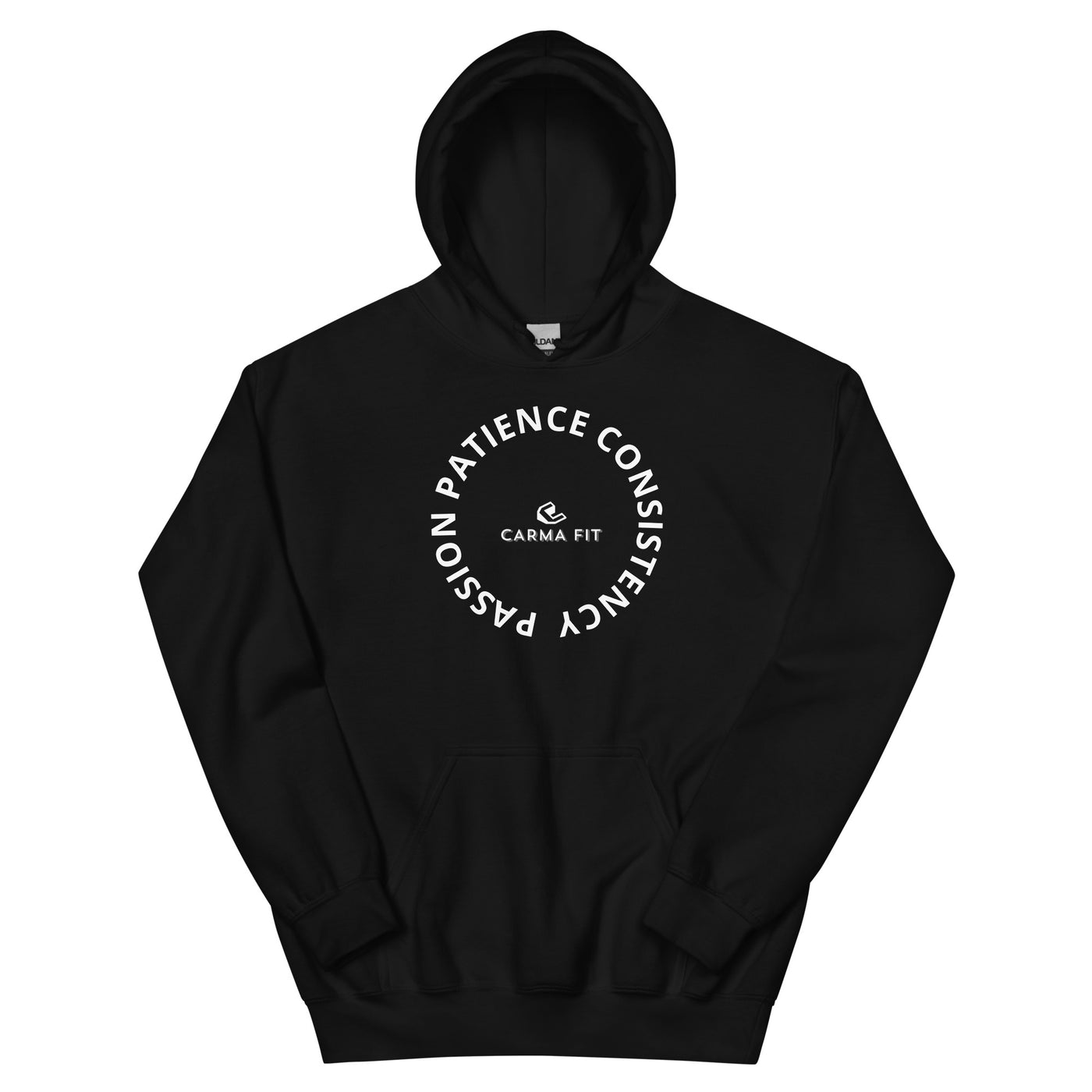 CarmaFit Unisex Hoodie