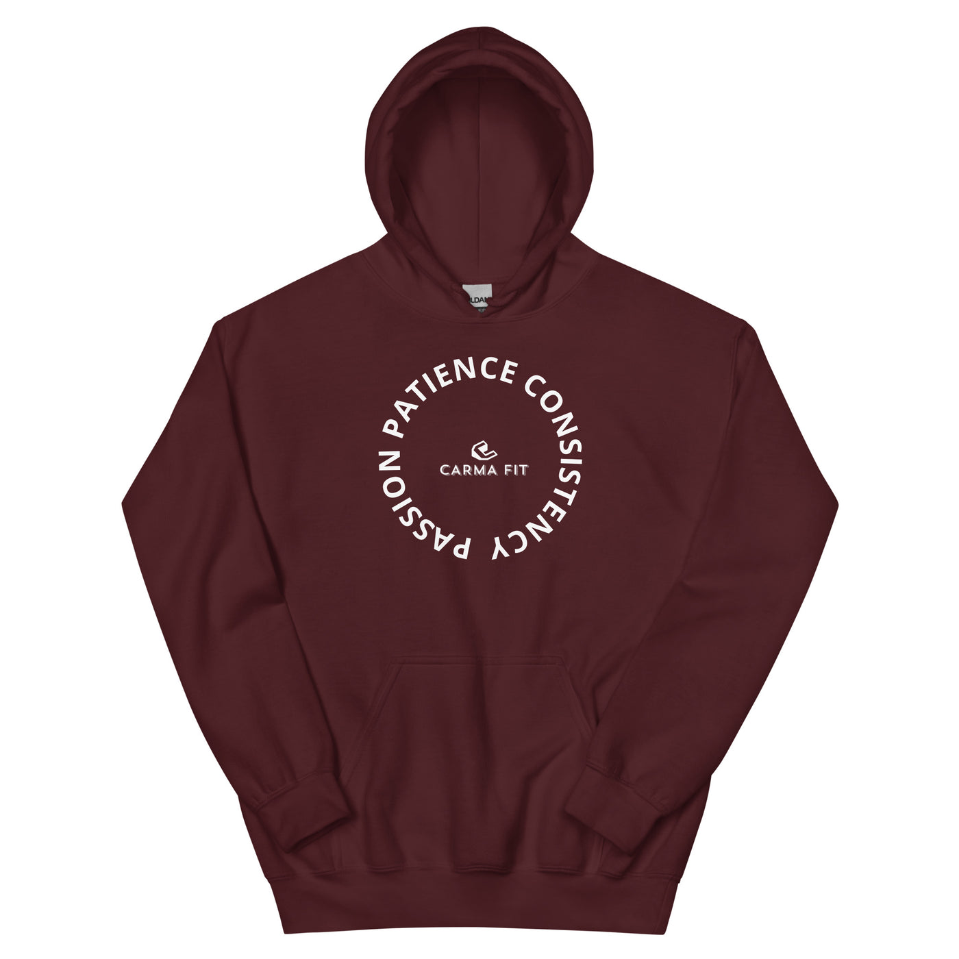 CarmaFit Unisex Hoodie