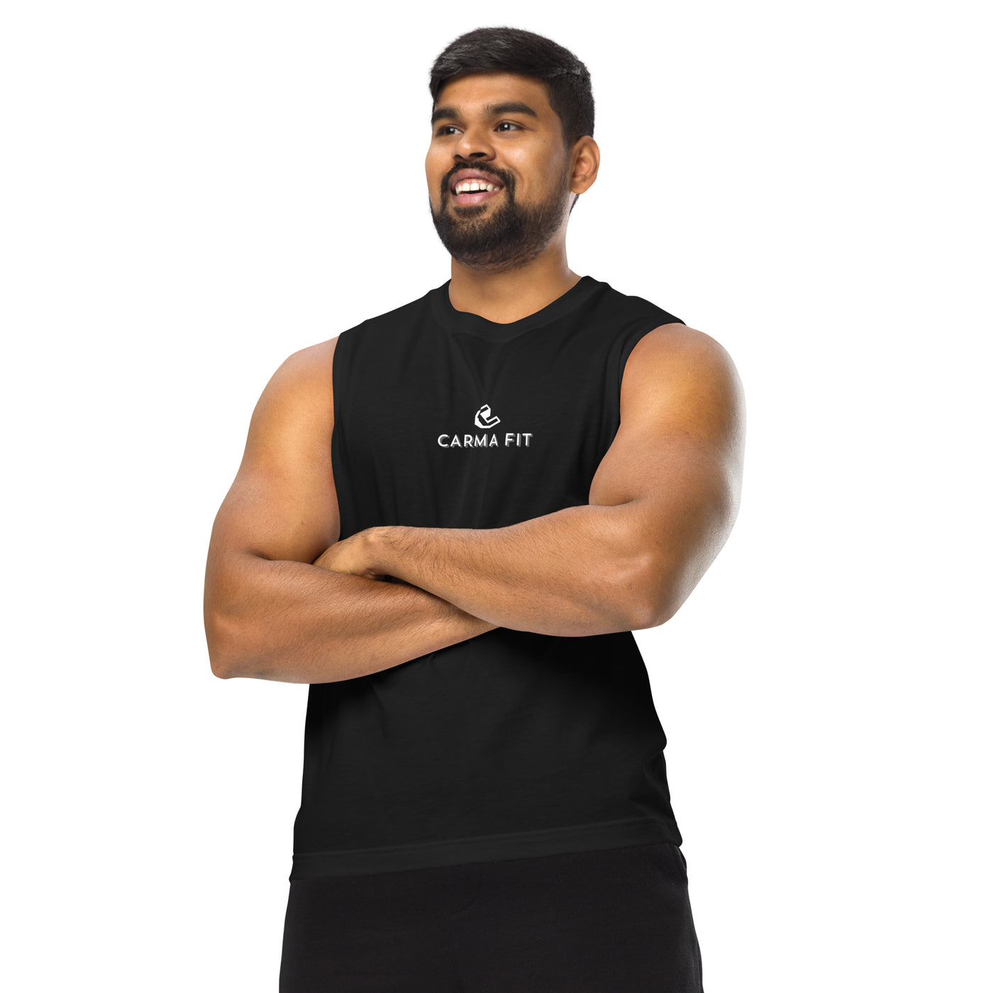 CarmaFit Muscle Shirt