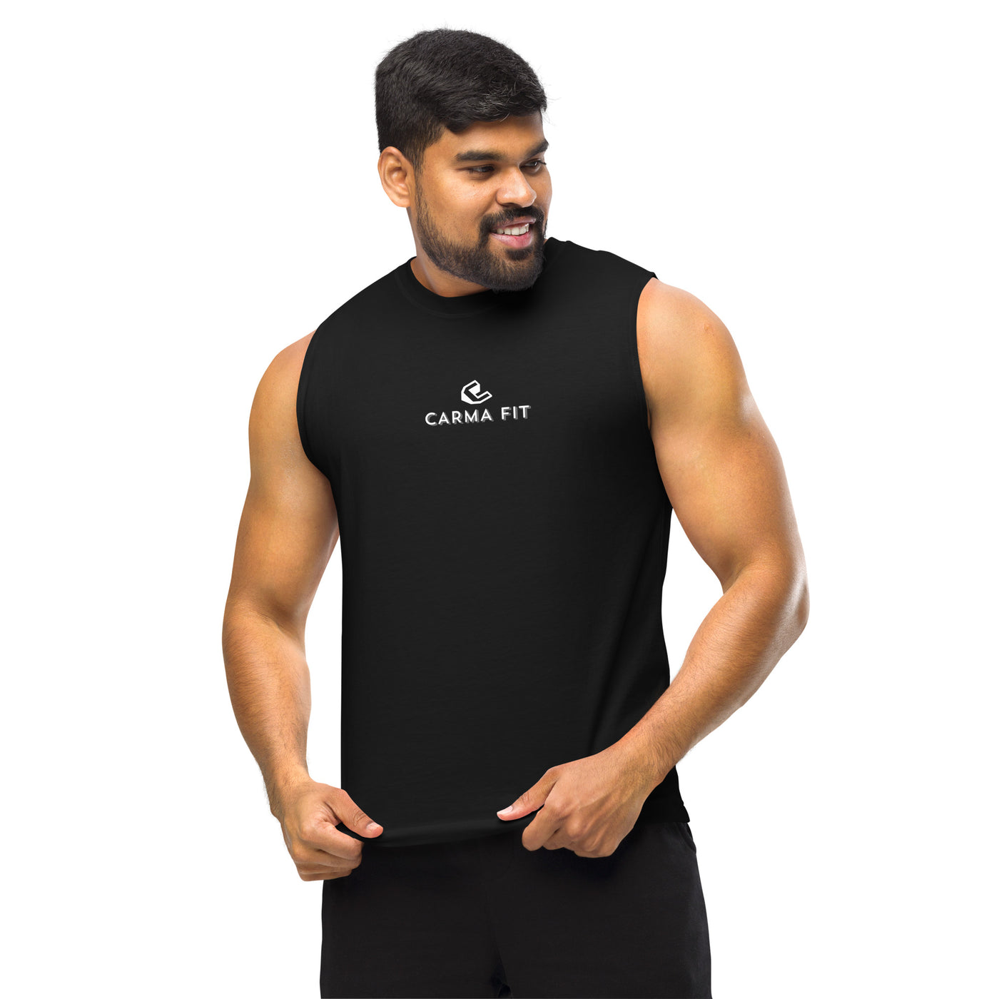 CarmaFit Muscle Shirt