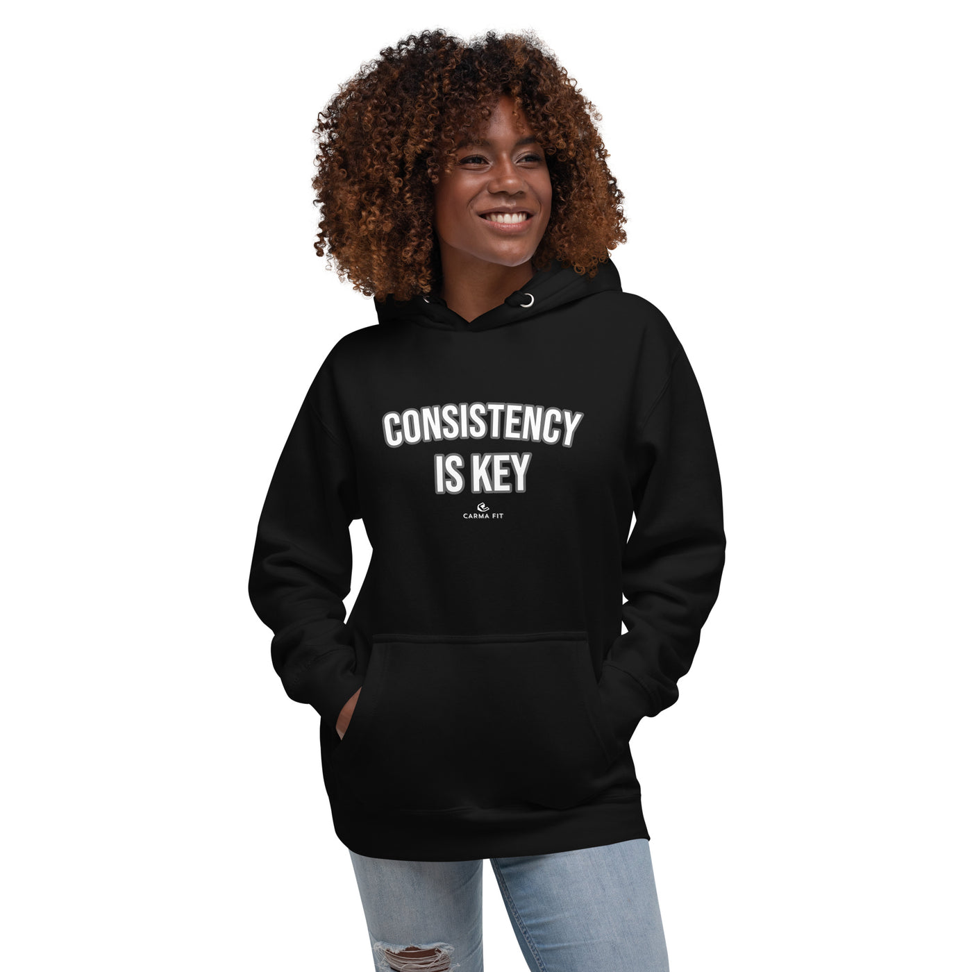 Carma Fit Women's Hoodie