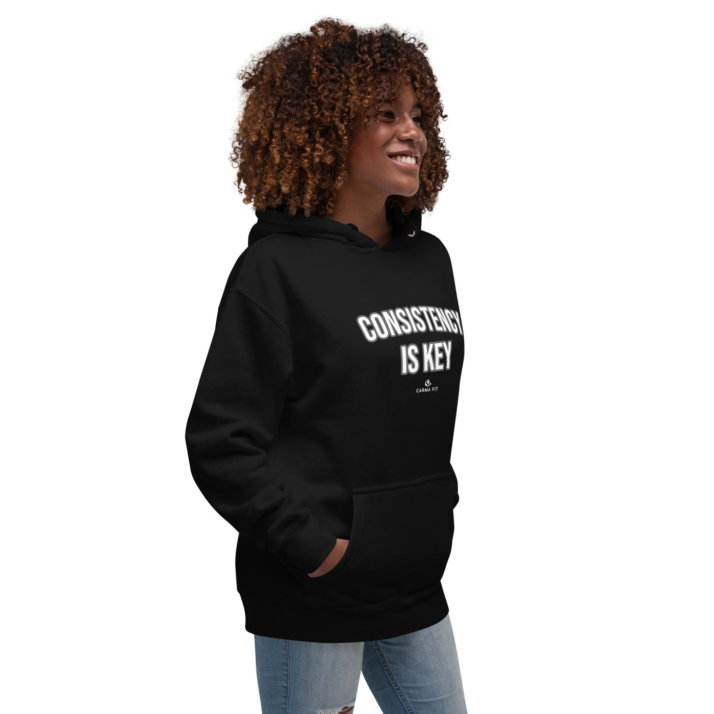 Carma Fit Women's Hoodie