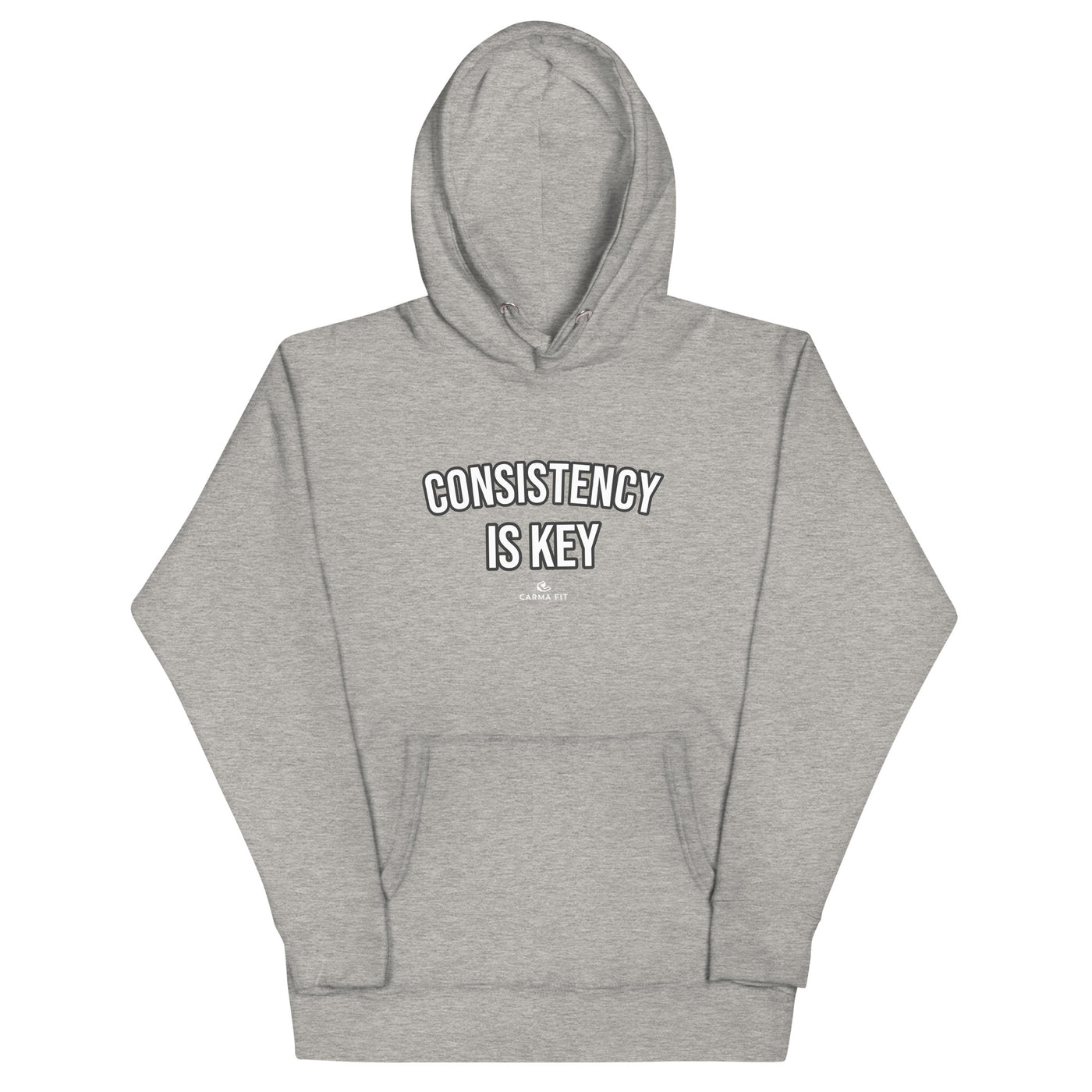 Carma Fit Unisex Hoodie