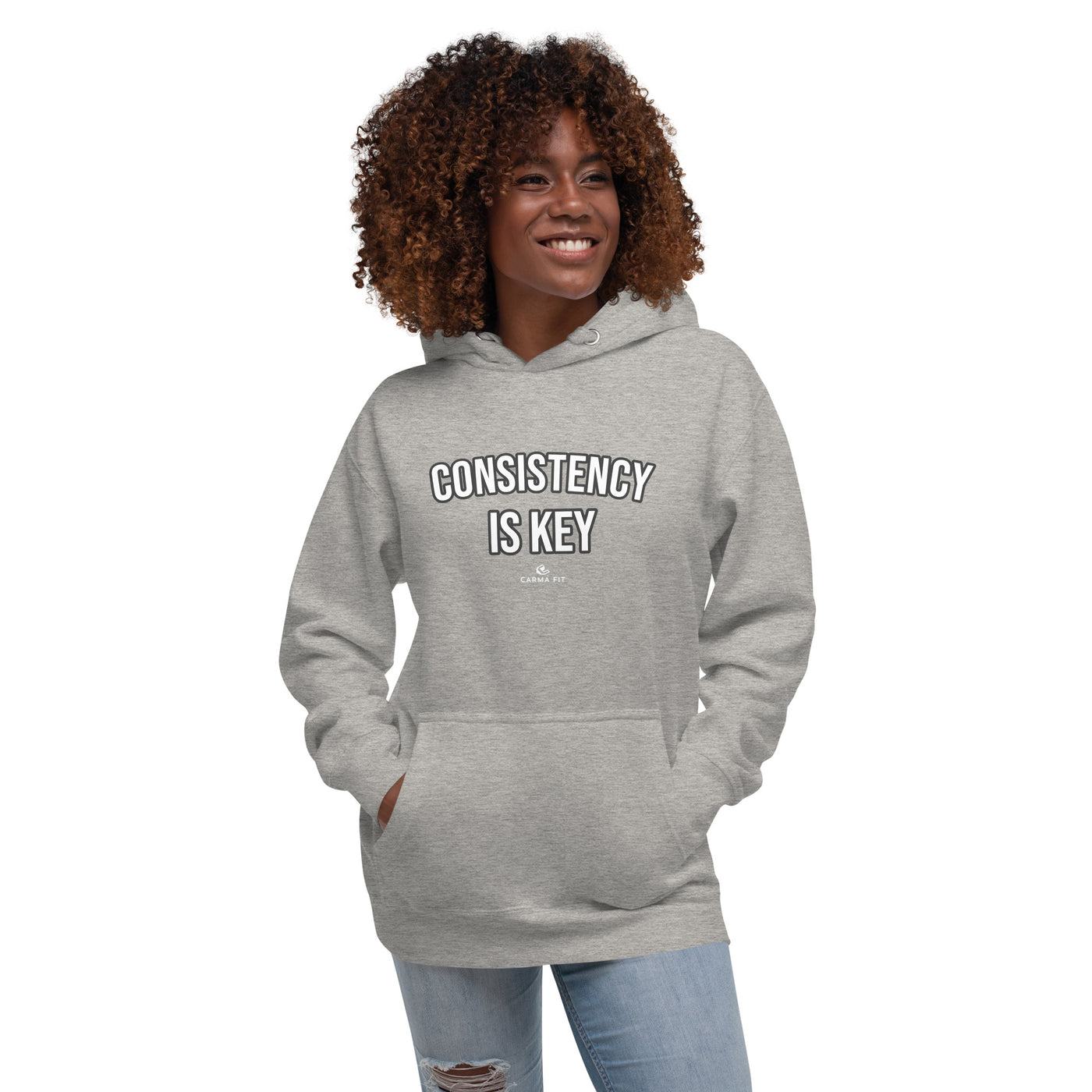 Carma Fit Women's Hoodie