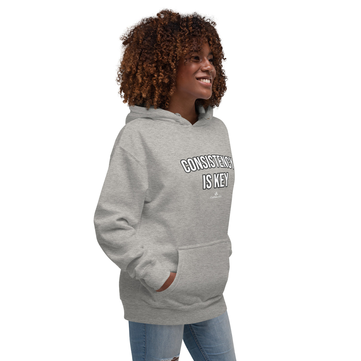 Carma Fit Women's Hoodie