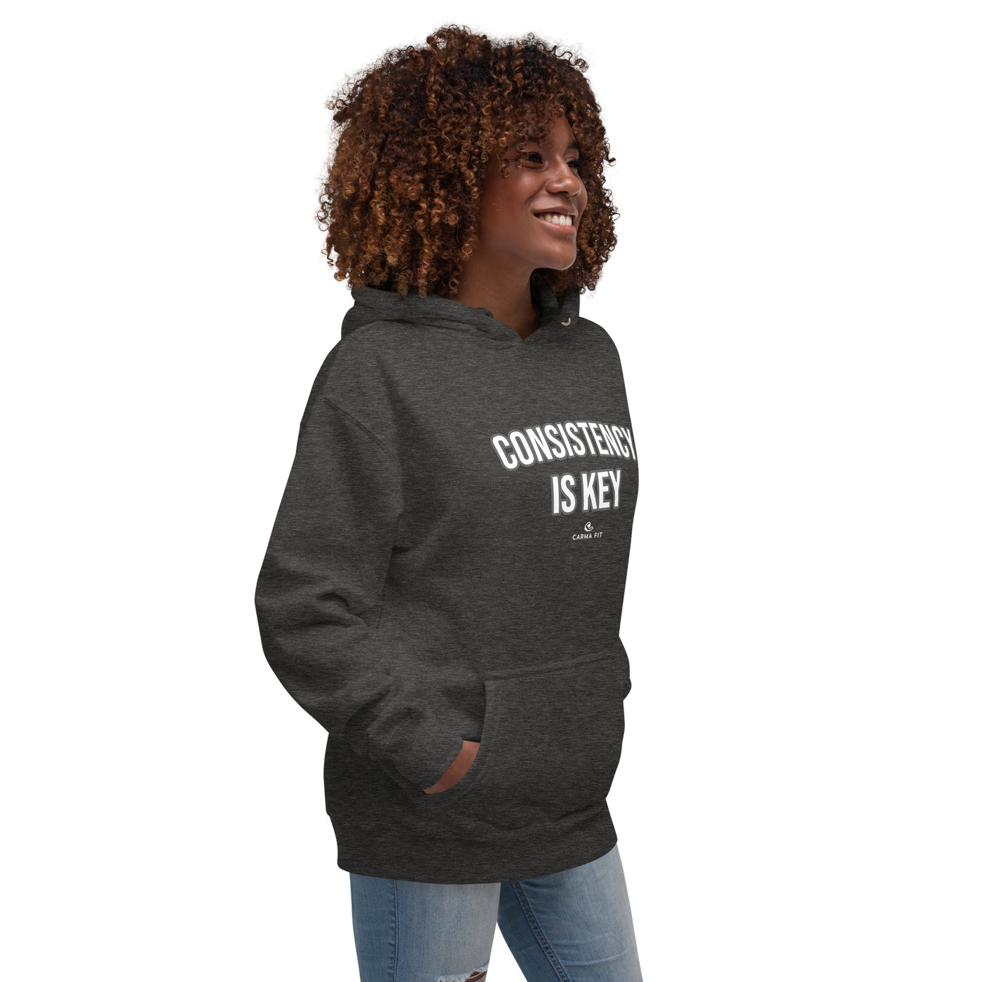 Carma Fit Women's Hoodie