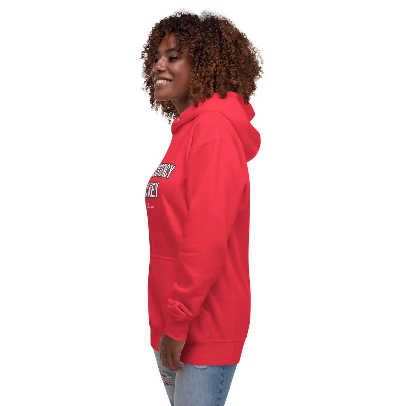 Carma Fit Women's Hoodie