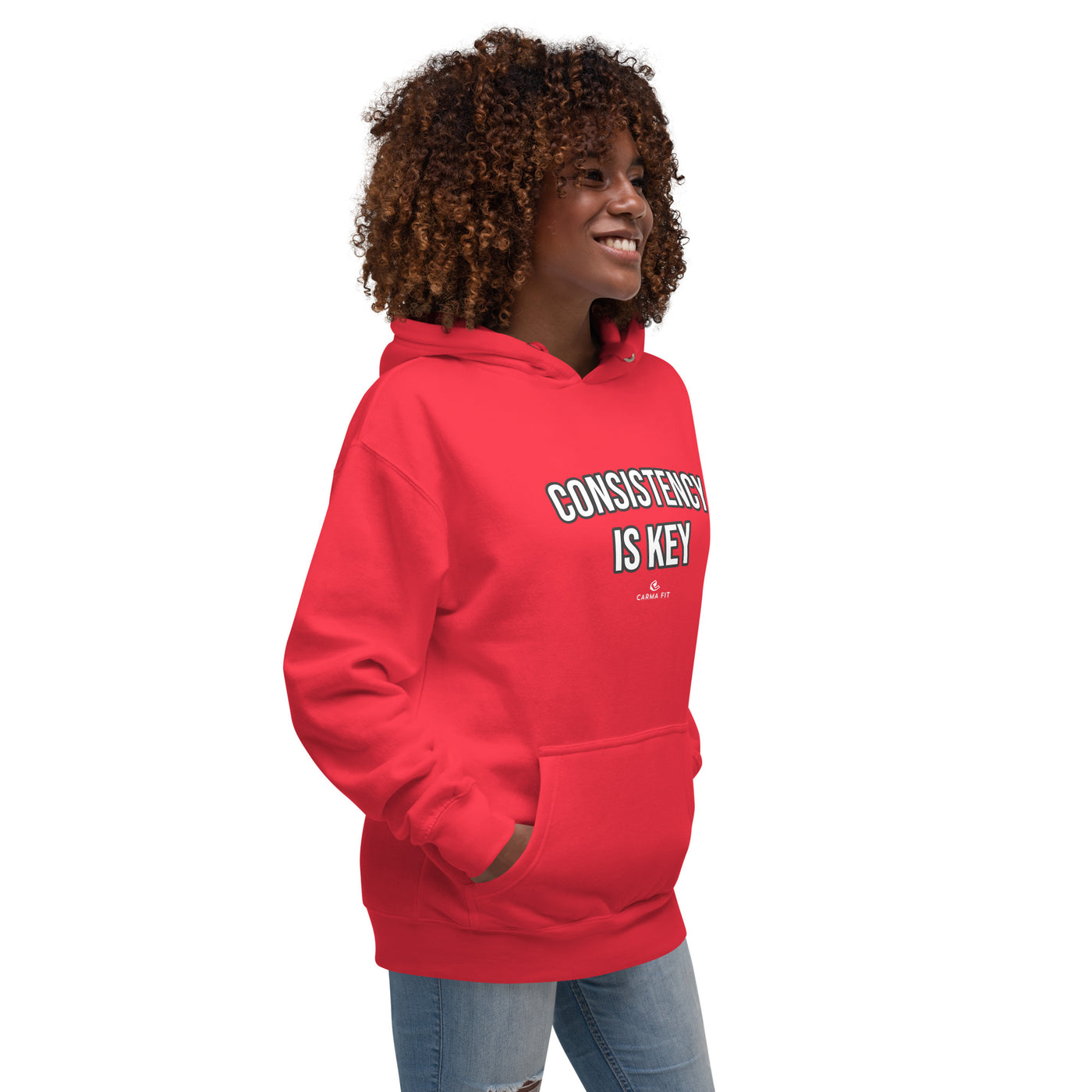 Carma Fit Women's Hoodie