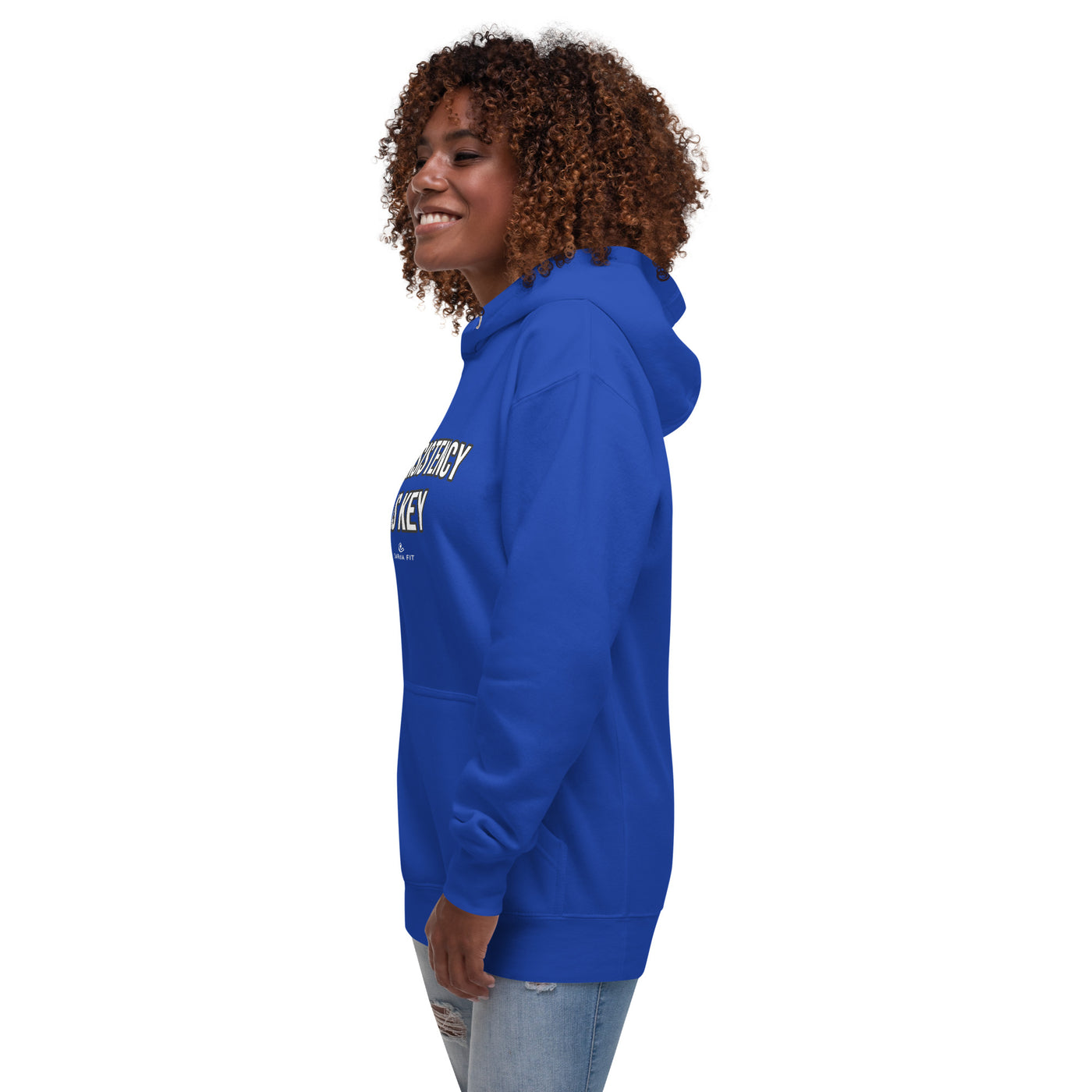 Carma Fit Women's Hoodie