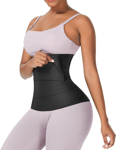 Women's Waist Wrap by CarmaFit