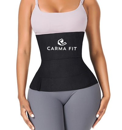 Women's Waist Wrap by CarmaFit