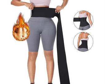 Women's Waist Wrap by CarmaFit